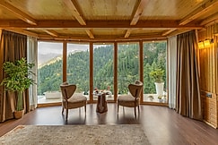 Mandukya Villas, Jibhi