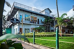 S cliff Black Beach Resort, Varkala