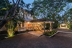 SaffronStays Chikoo Wadi, Palghar