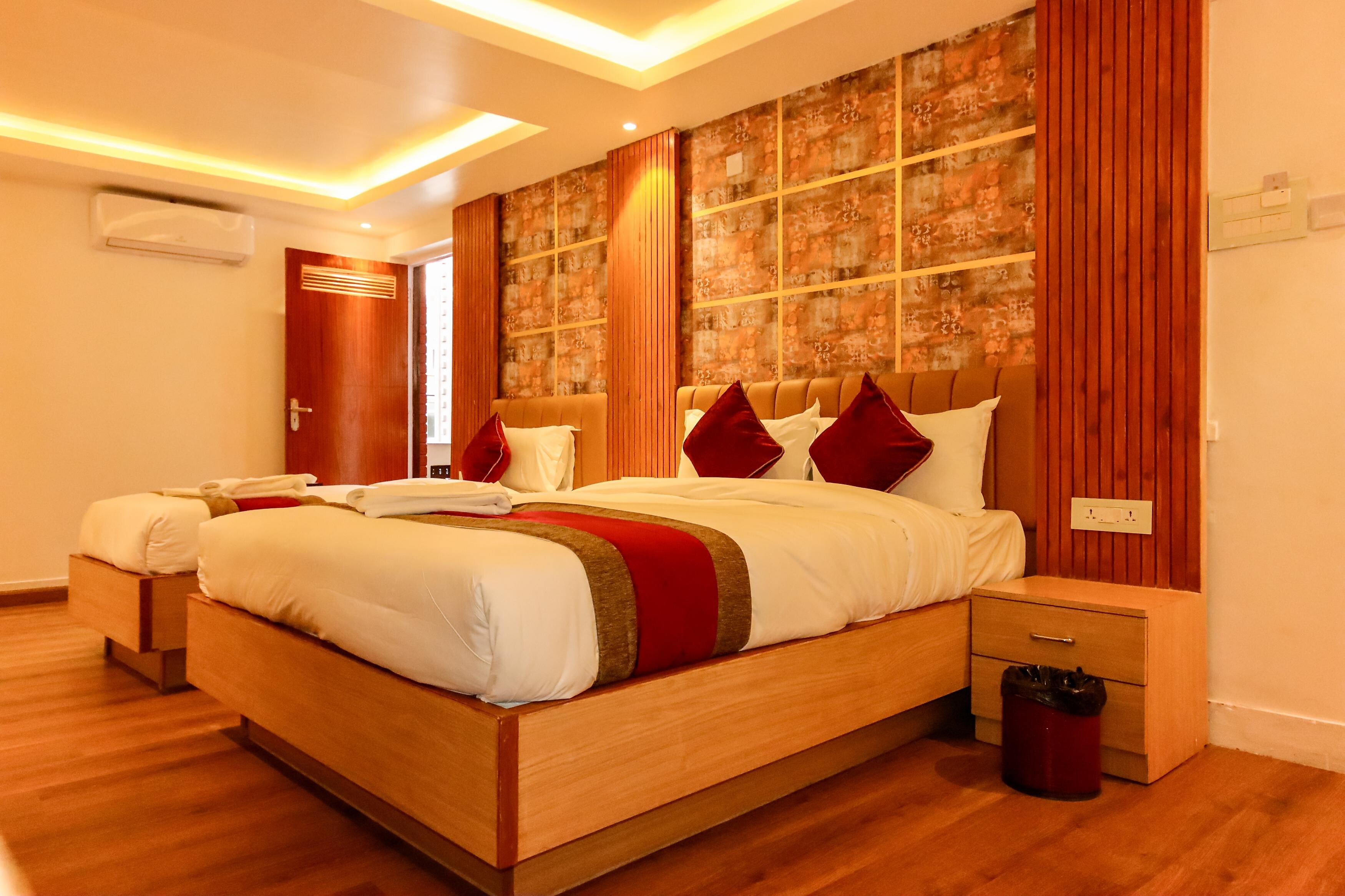 Hotel Elegant Kathmandu - Tap to explore photos