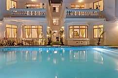 Meraki Ikigai Boutique Apartment 2BHK First Floor, Goa