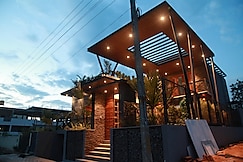 VARAA VILLA for 4, Mysore