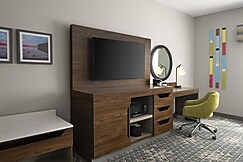 Hampton Inn & Suites by Hilton Somerset, Middlesex, New Jersey
