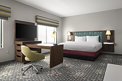 Hampton Inn & Suites by Hilton Somerset, Middlesex, New Jersey