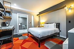 Infinity Hotel San Francisco, Tapestry Collection by Hilton, San Francisco