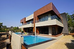 Aquavista Villa B by Stayscape, Lonavala