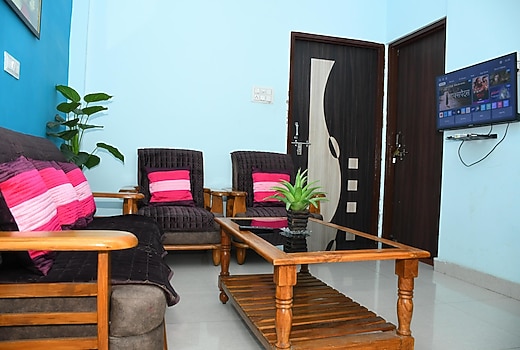 Indra | Entire 2BHK Apartment