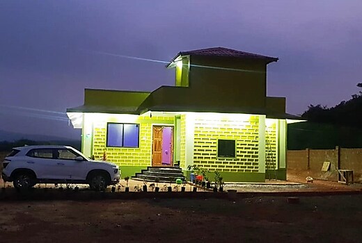 Farm Villa