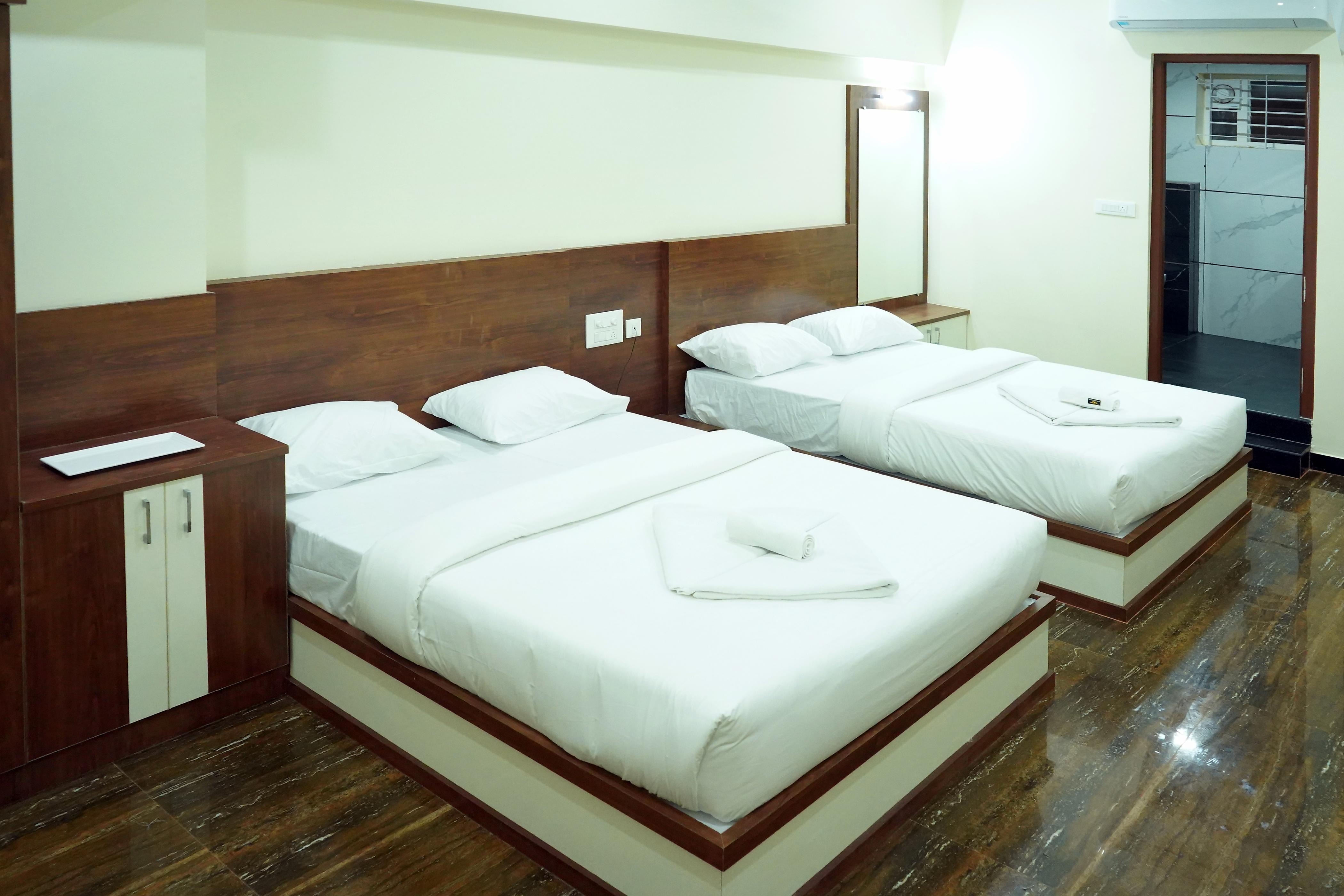 HOTEL NIVETHA INN - Tap to explore photos