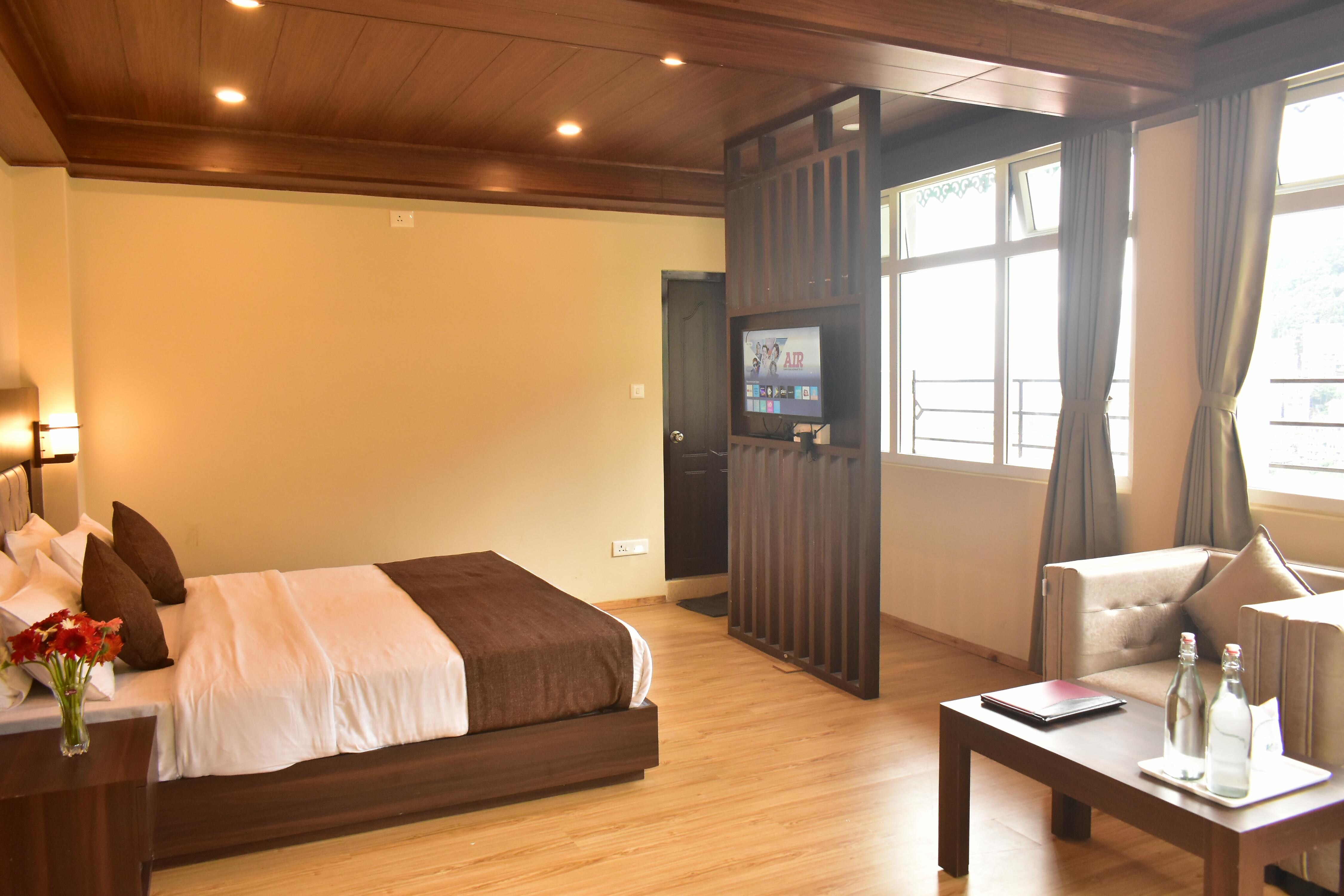 Keswani Group Tashi Heritage Hotel & Resort - Tap to explore photos