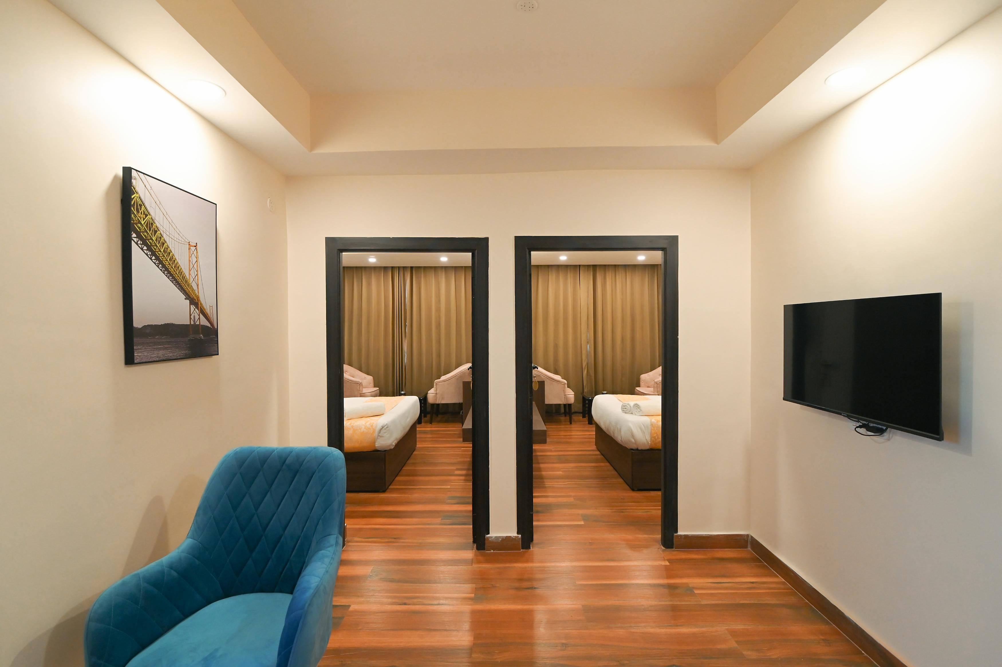 Swagat Suites @ Har Ki Pauri Road - Tap to explore photos