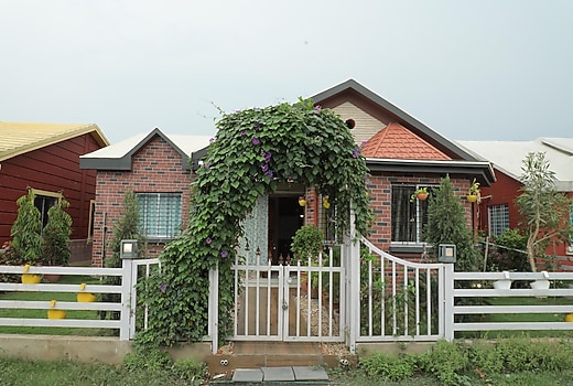 Kopa Ville Resort 2 BHK Bungalow 2 Shantiniketan