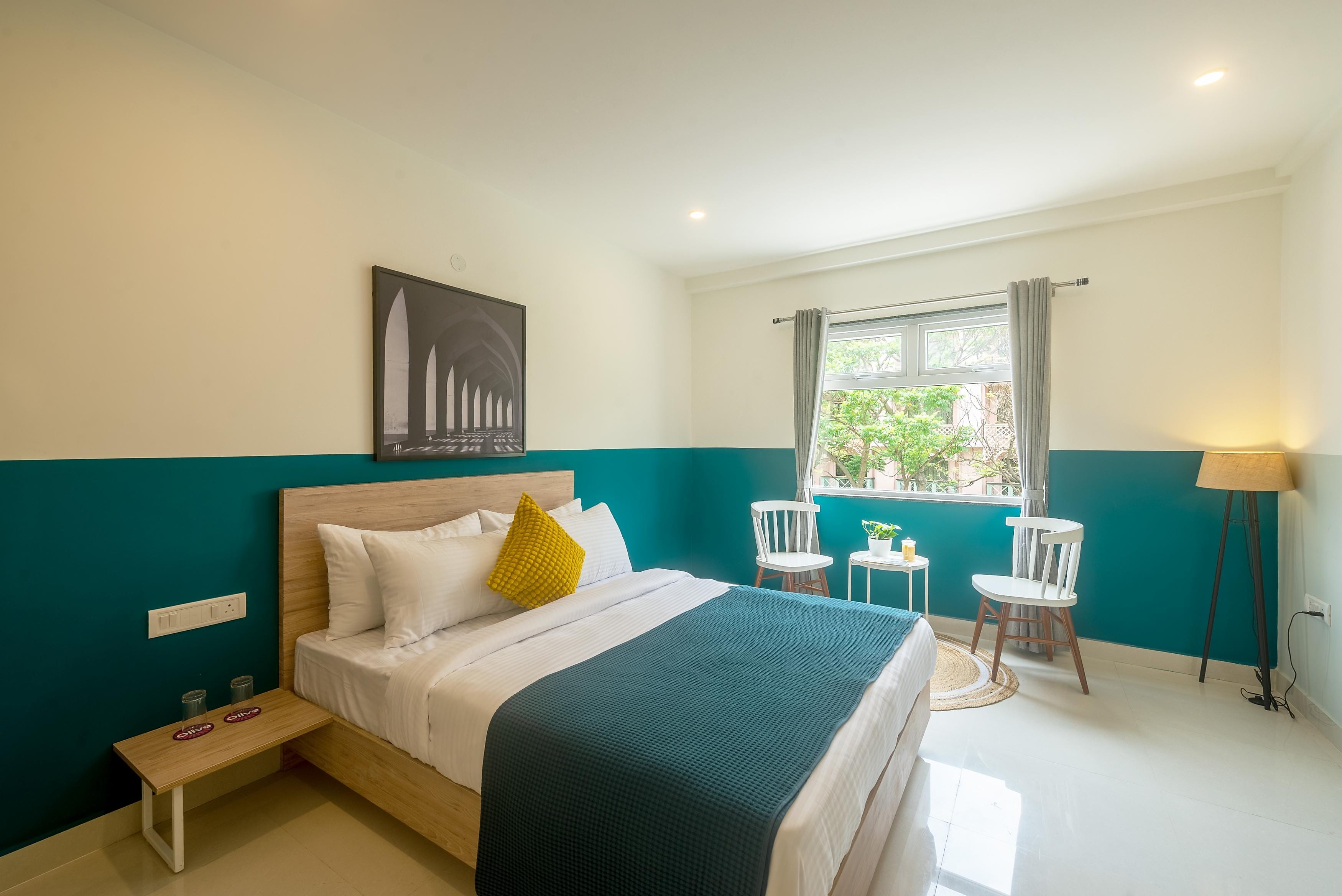 Olive Hotel HAL 2nd Stage by Embassy Group - Tap to explore photos