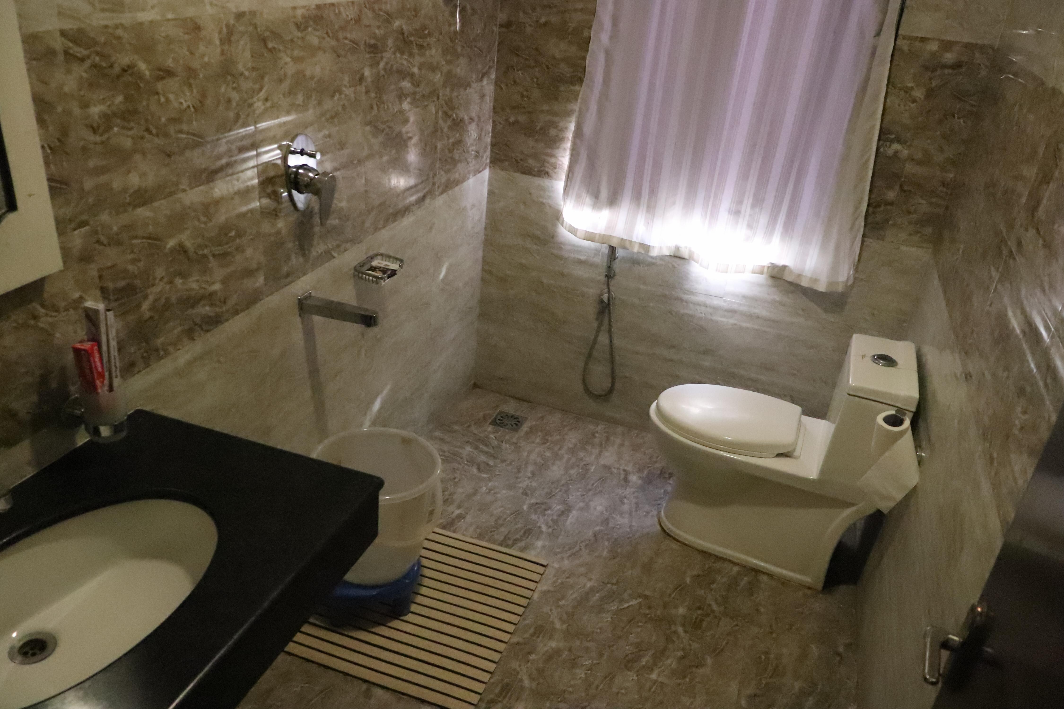 Hotel Sitasharan - Tap to explore photos
