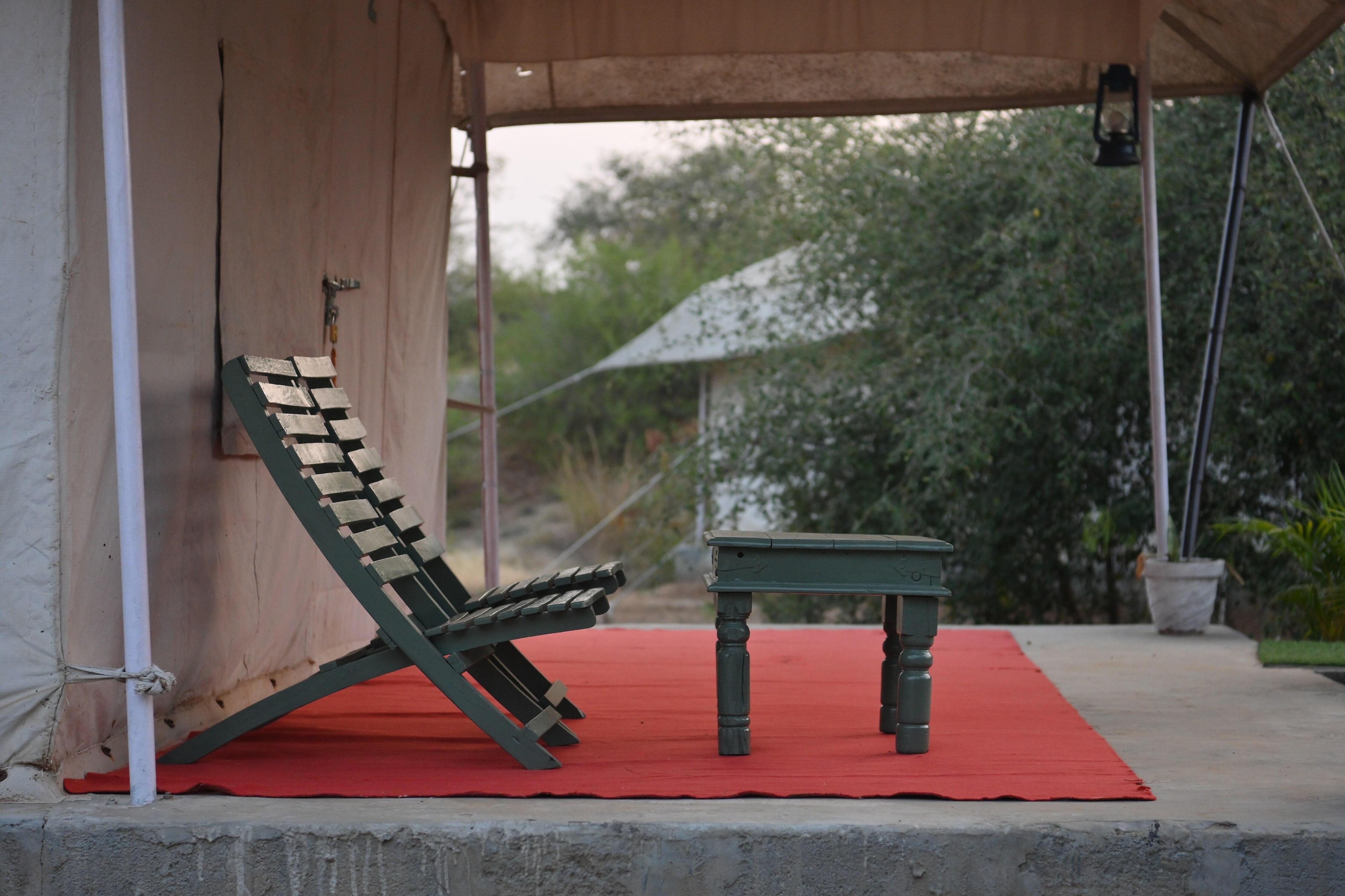 Rotela camp jawai - Tap to explore photos