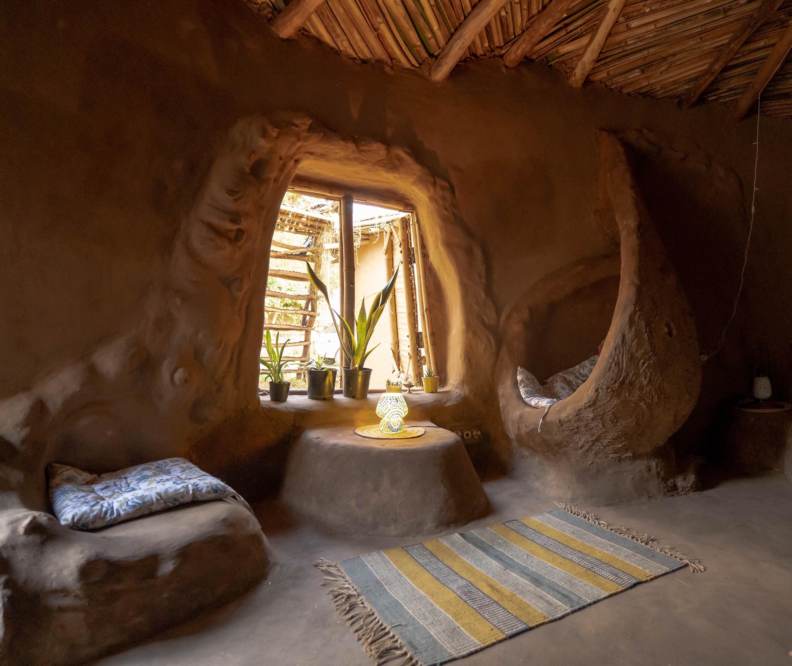 The Artsy Mud House retreat Jaipur 𝗕𝗢𝗢𝗞 Jaipur Cottage 𝘄𝗶𝘁𝗵 𝗙𝗥𝗘𝗘 ...