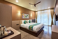 Treebo Sky Vista Suites with Hill View, Chikmagalur