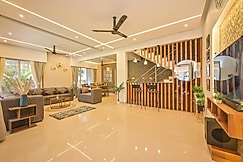 The Oak villa by Nosh & Stay LLP, Lonavala