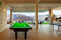The Arowana Cliff 4BHK with Pvt Pool and Chef, Lonavala