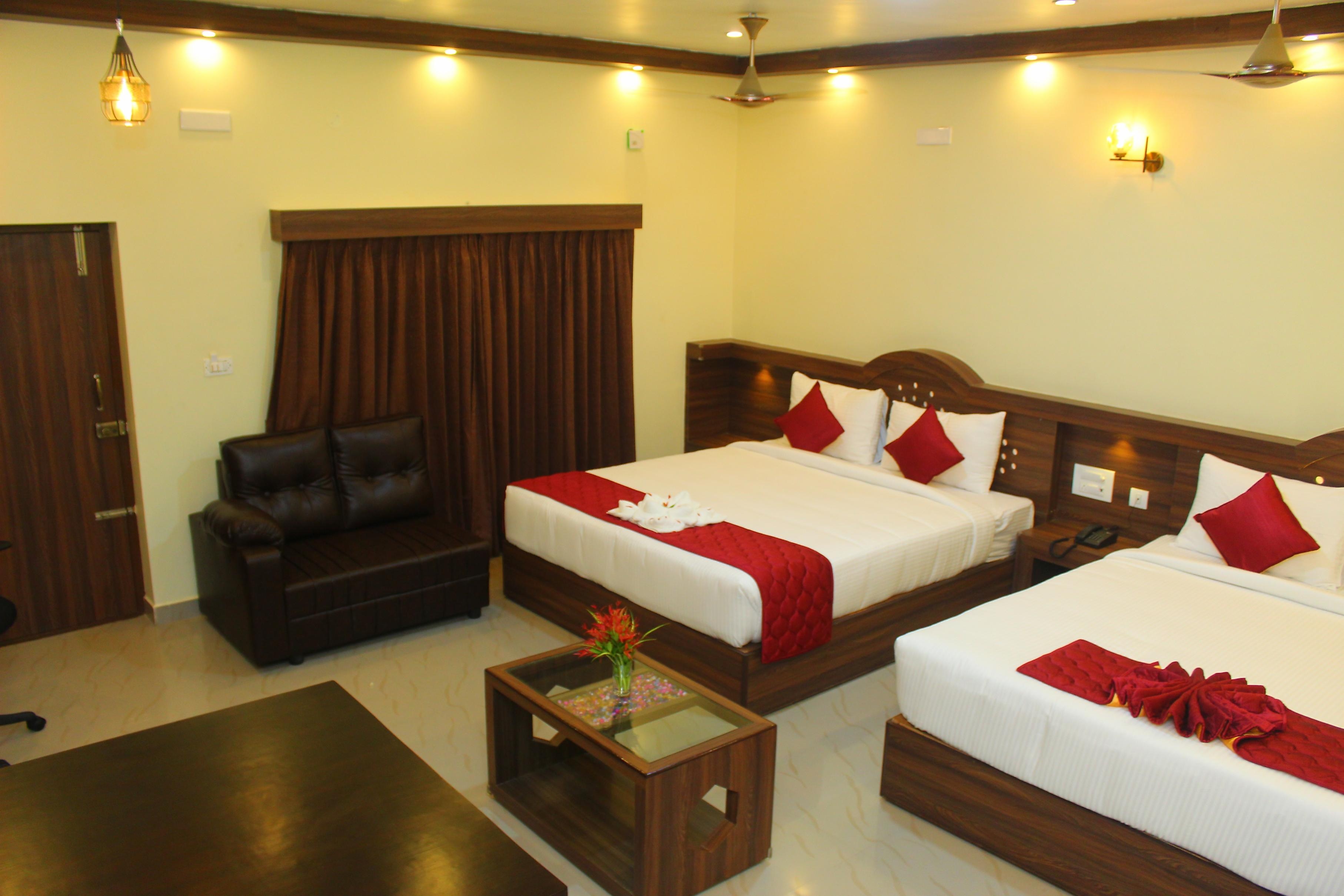 The Country Resort Mahabalipuram - Tap to explore photos