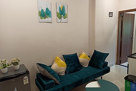 Orraica 302 Entire Flat with Garden View