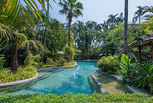 Staymaster Ashlesha 2BR Jet+Swimming PoolsSpa
