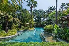 Staymaster Ashlesha 2BR Jet+Swimming PoolsSpa, Goa