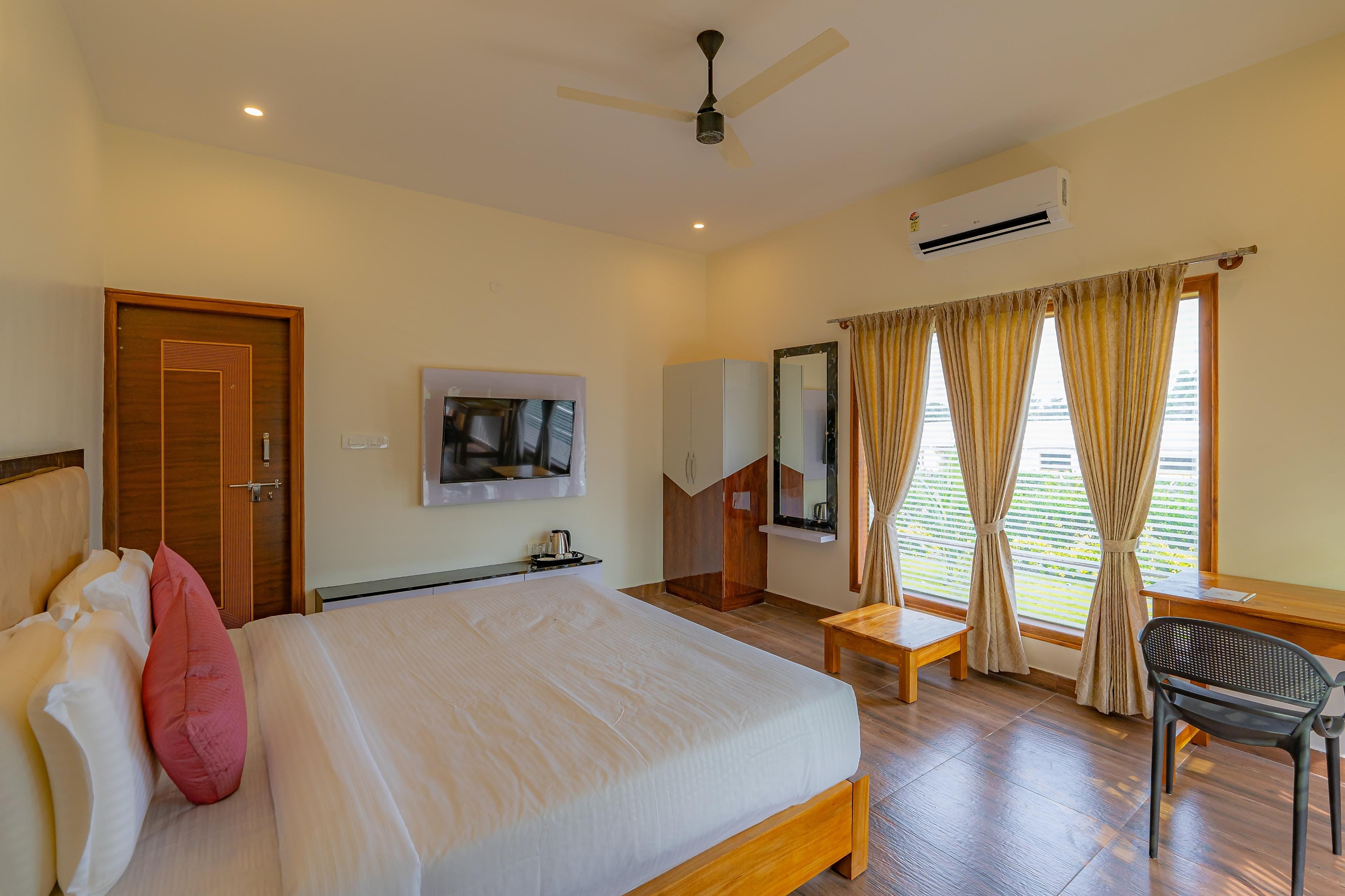 Advaya Luxury Resort - Tap to explore photos