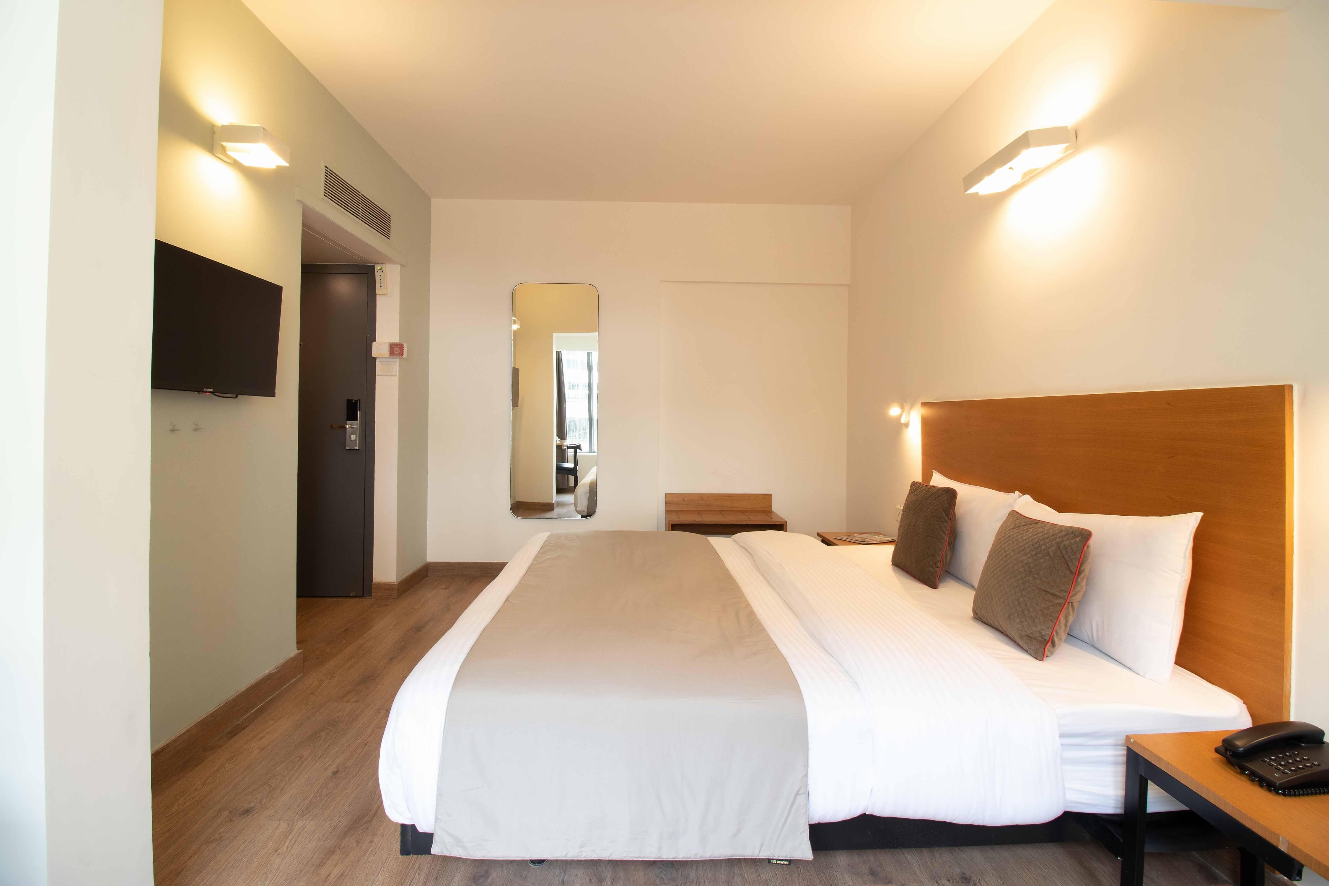 Deluxe Room 1