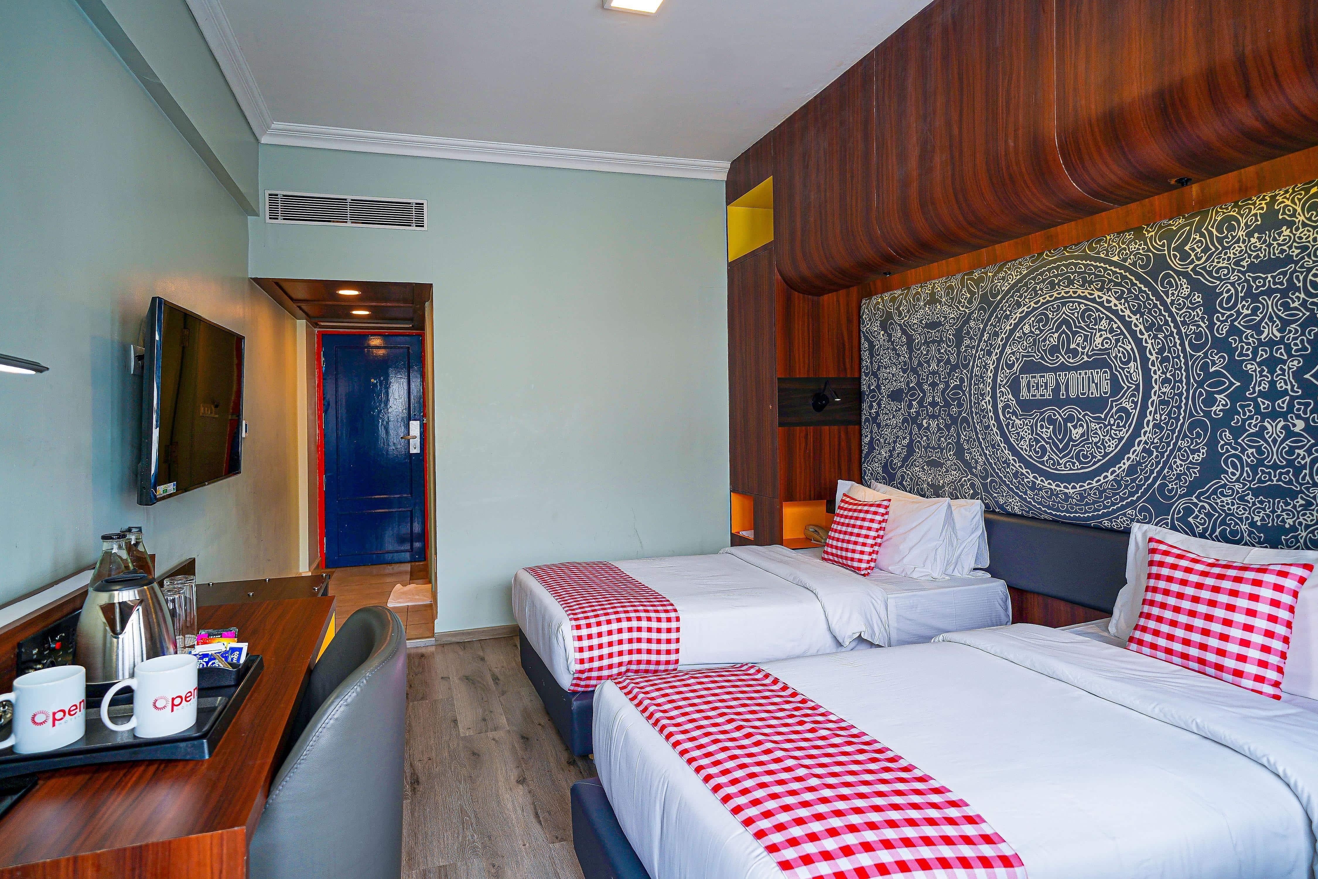 Open Hotel by Olive - The Infantry Hotel - Tap to explore photos
