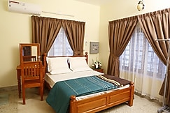 BELLJEM Homes your own private resort 1 BR GF, Thrissur