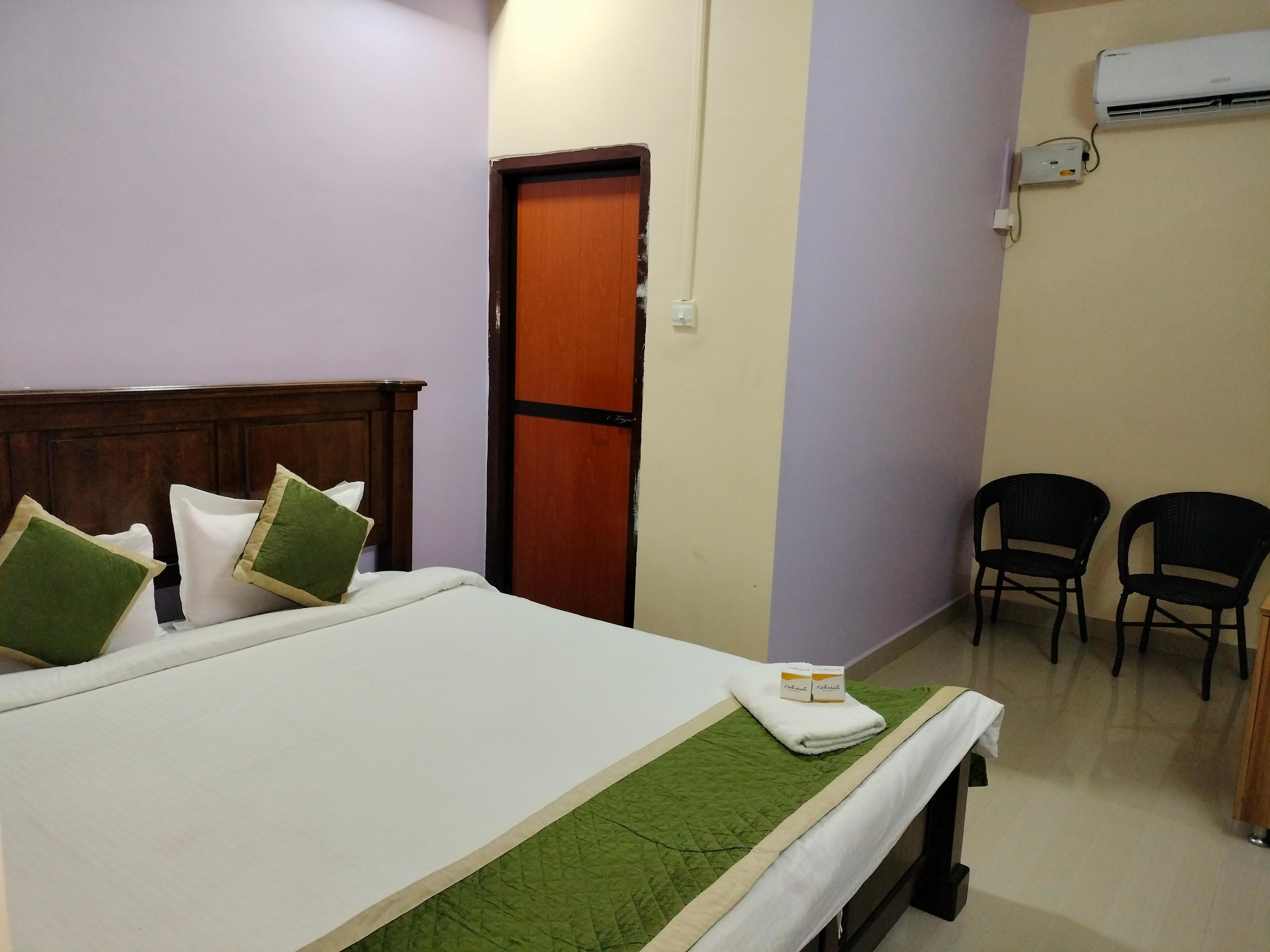 SAHAY VILLA RESORT - Tap to explore photos