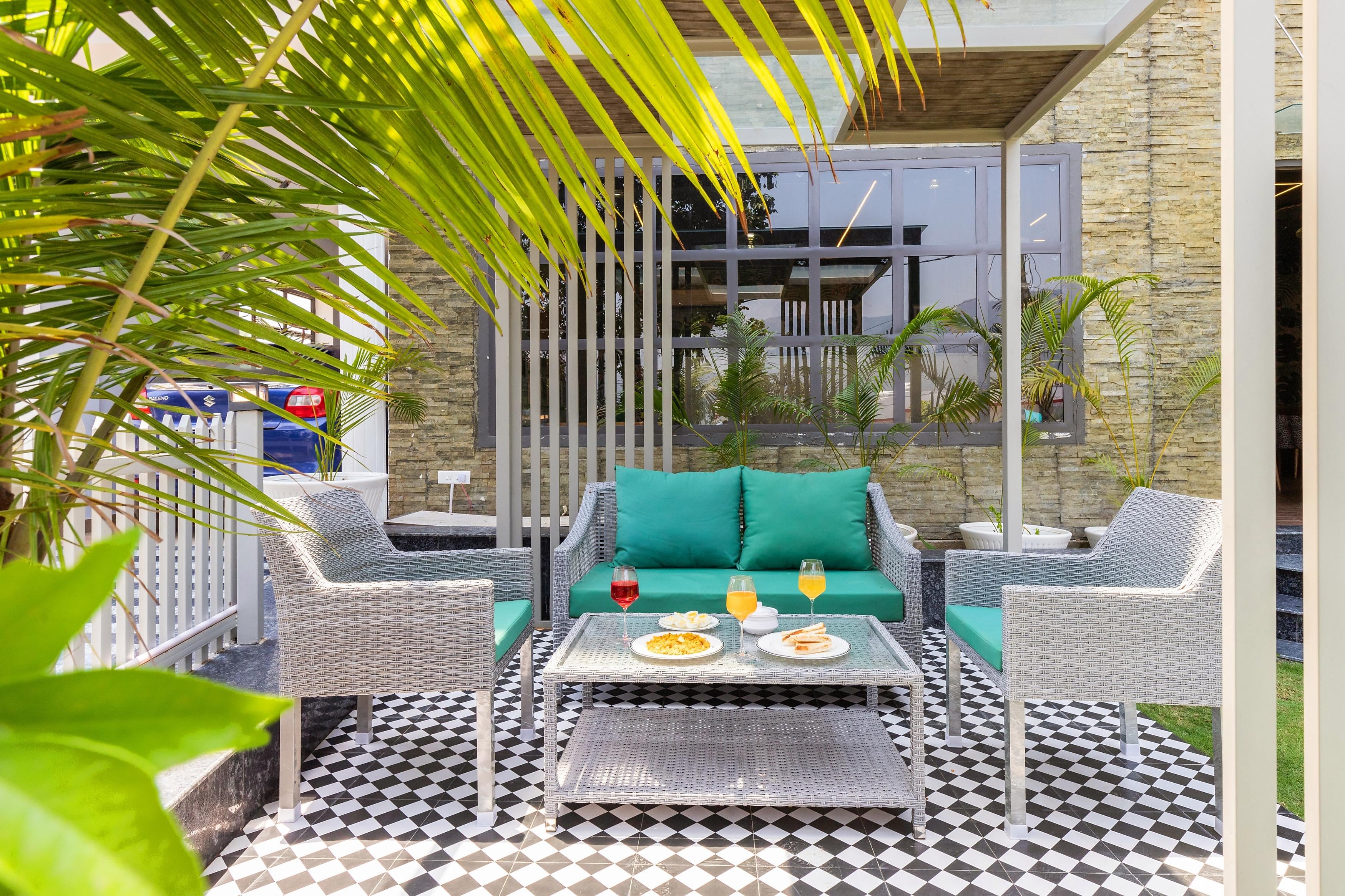 SaffronStays Asher House, Dehradun - Tap to explore photos