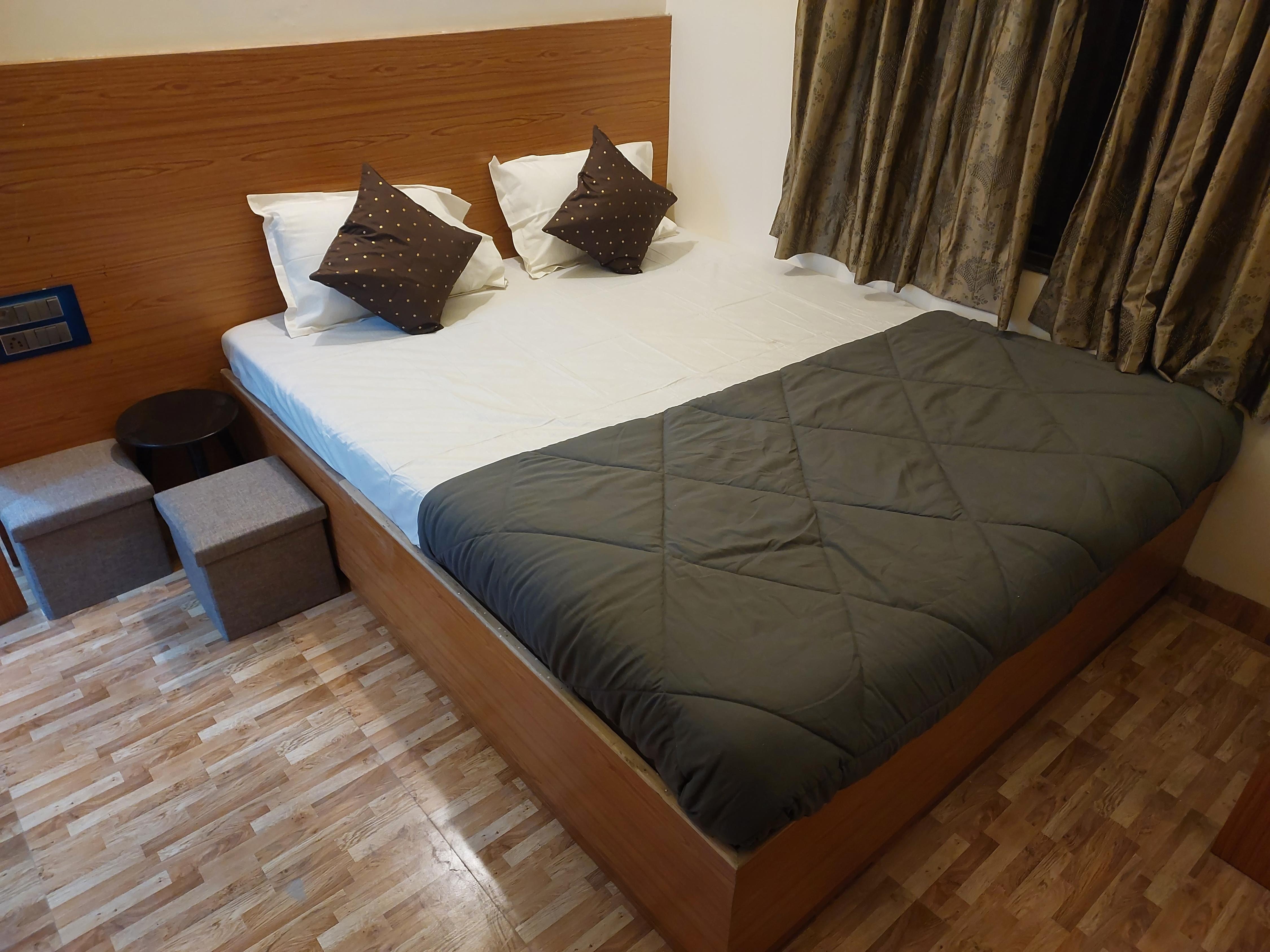 Executive Double Bed Room 1