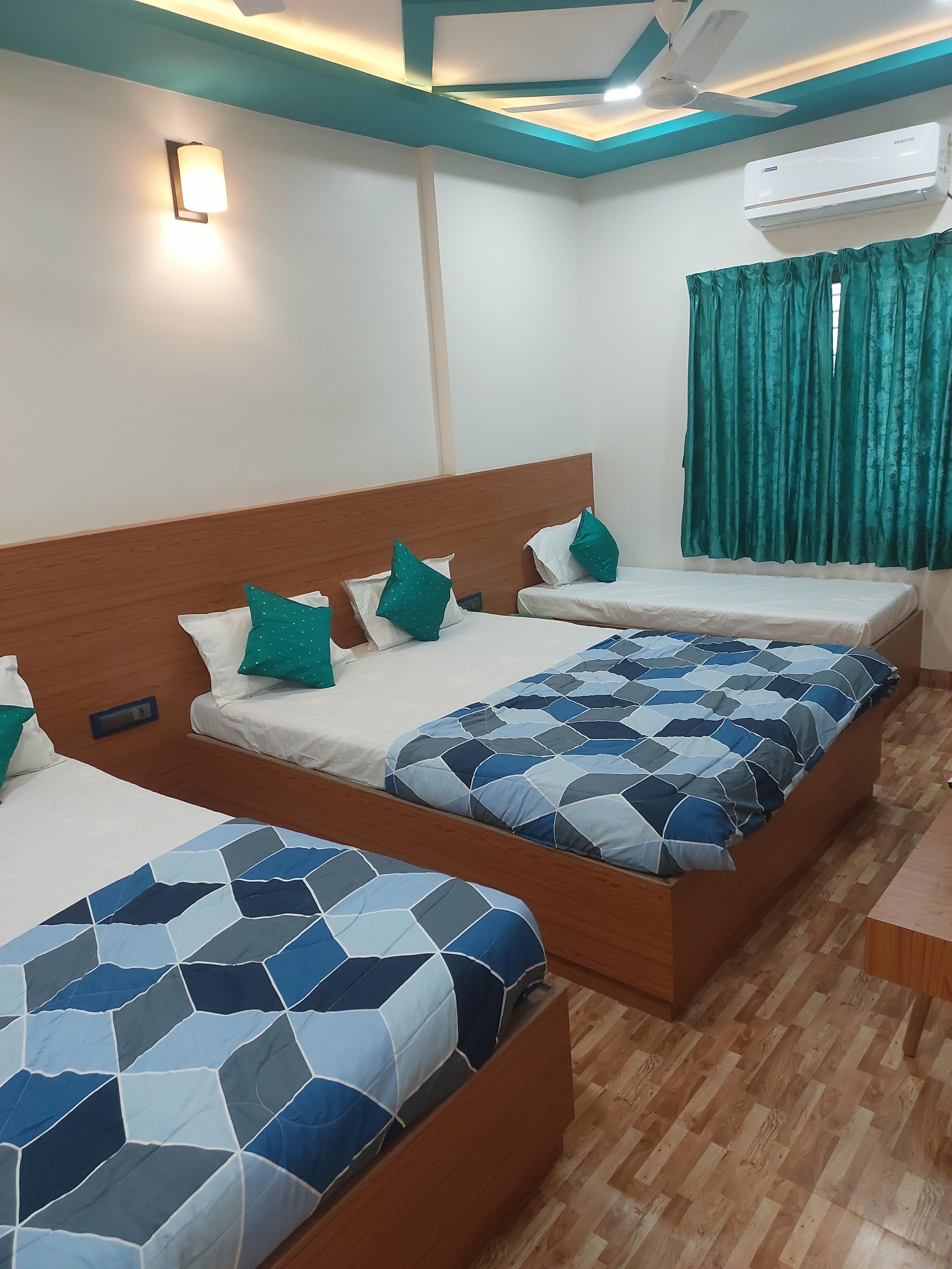Family Executive Rooms (Ac 4 and 5 Bedded) 1