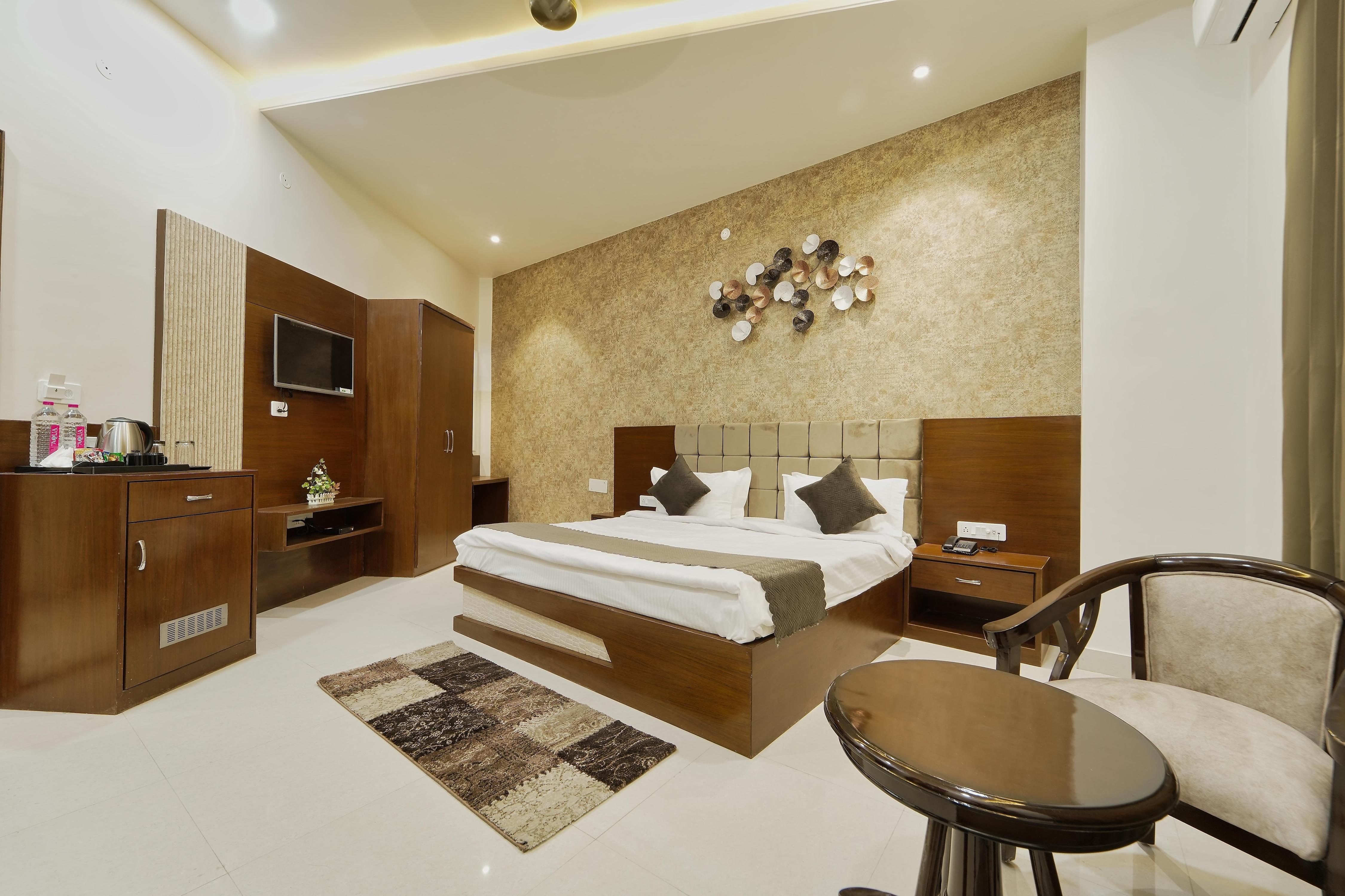 Hotel Ajmer Sheraton A boutique Hotel - Tap to explore photos