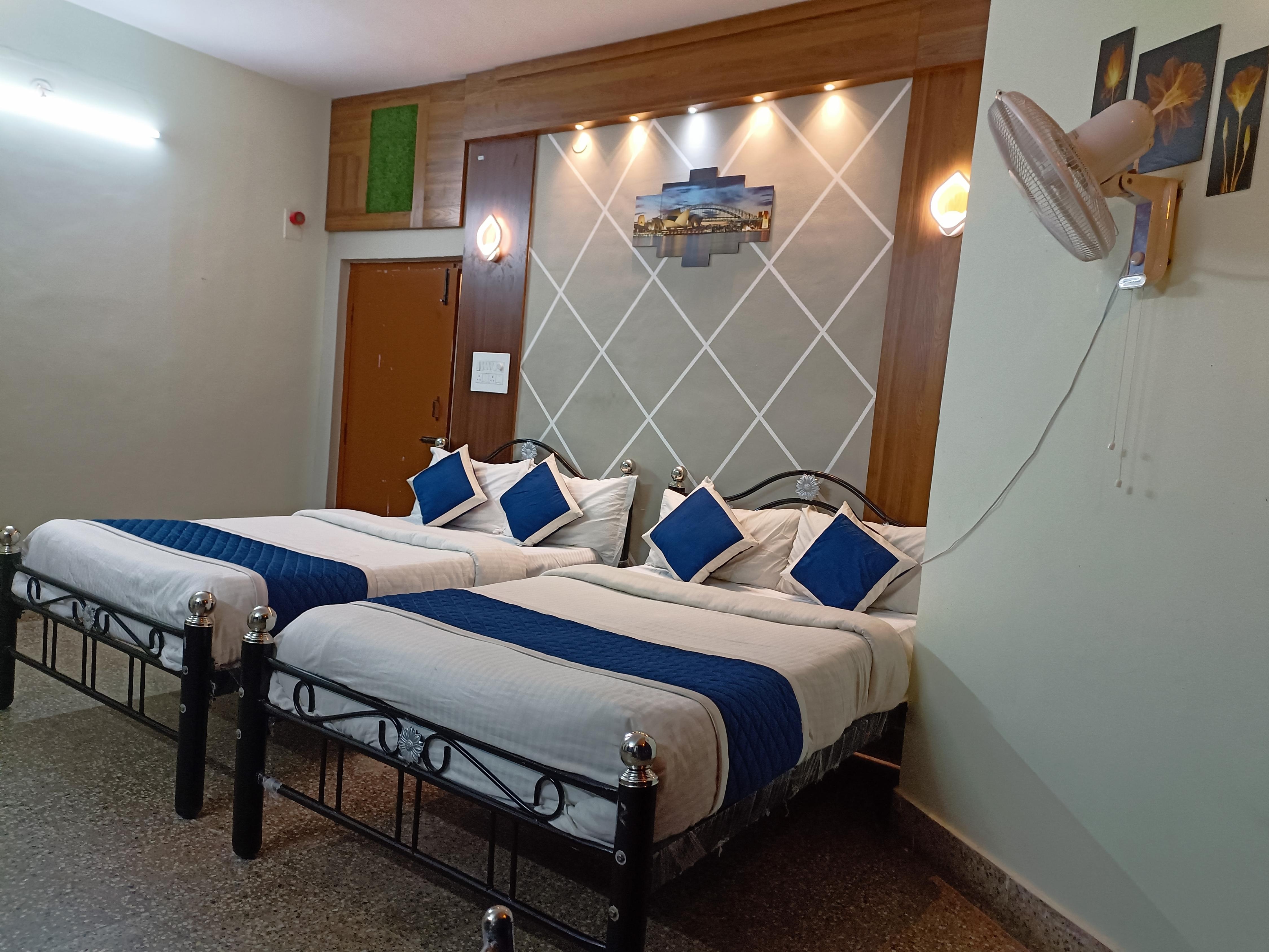 New Mysore Residency Mysore - Tap to explore photos