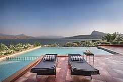 SaffronStays Shambhala Lakeside, Lonavala