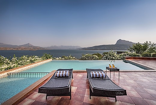 SaffronStays Shambhala Lakeside