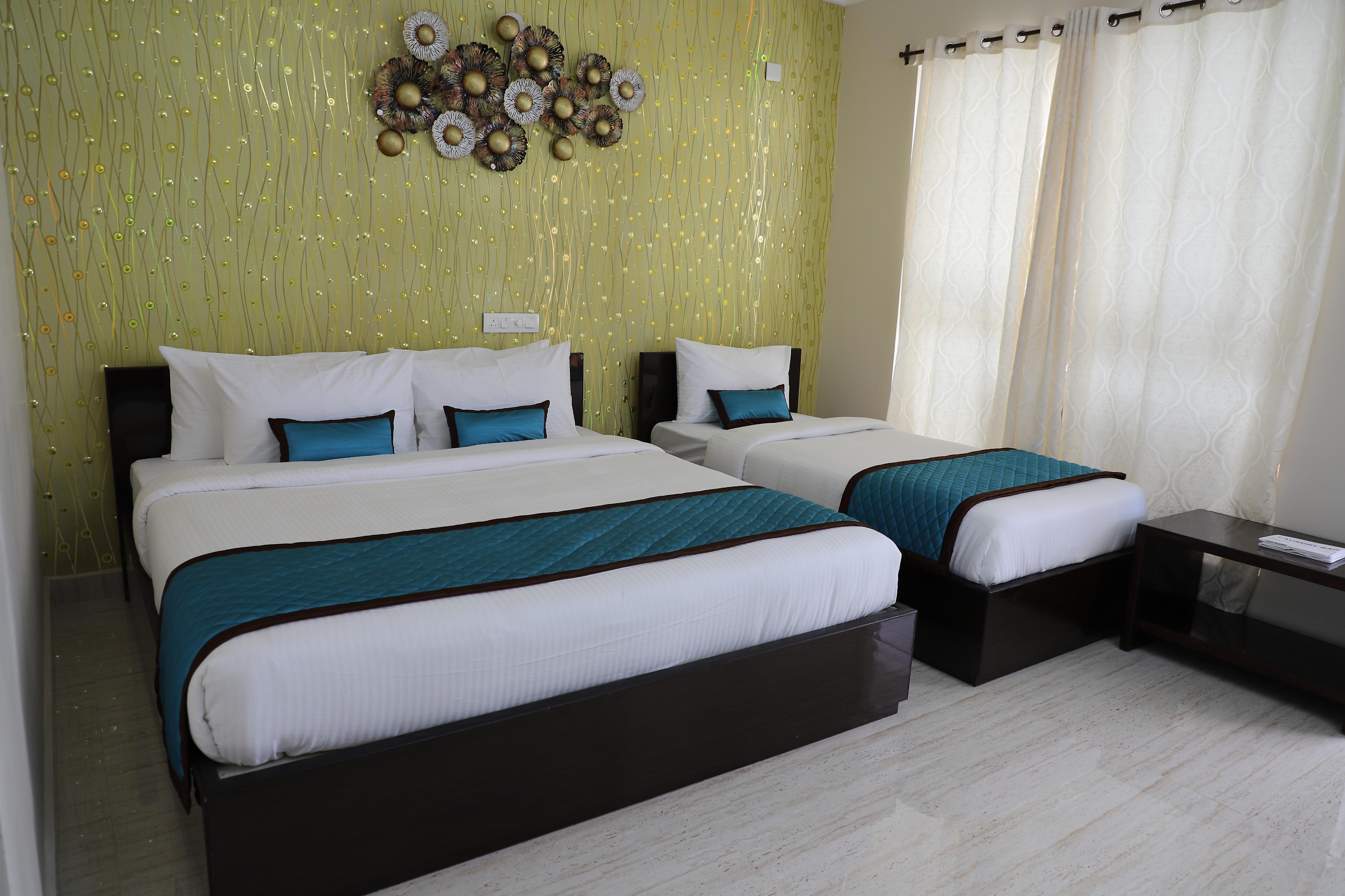 Binary Exotica Luxury Resorts - Tap to explore photos