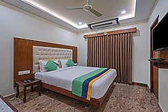 Treebo Aaravi Residency, 800 Mtrs From Promenade Beach, Pondicherry