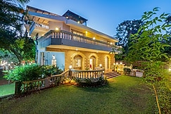 SaffronStays Grandiosa, Lonavala