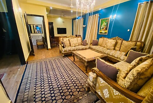 DJ1 Huge Spacious Lovely 8 BHK full 2 floor Parking