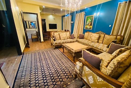 4BHK With Terrace Spacious Lovely NFC With Elevator Parking