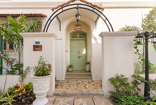 LohonoStays Aurelia Villa G