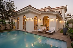 LohonoStays Aurelia Villa D, Goa