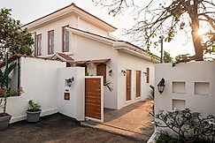 LohonoStays Villa Sobreda, Goa