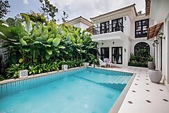LohonoStays Castello Villa 5, Goa