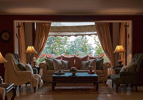 LohonoStays Soni Estate