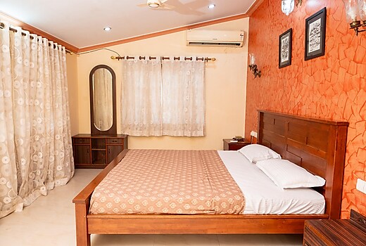 Spacious Riverside 3BHK 10 mins to Panaji Casinos